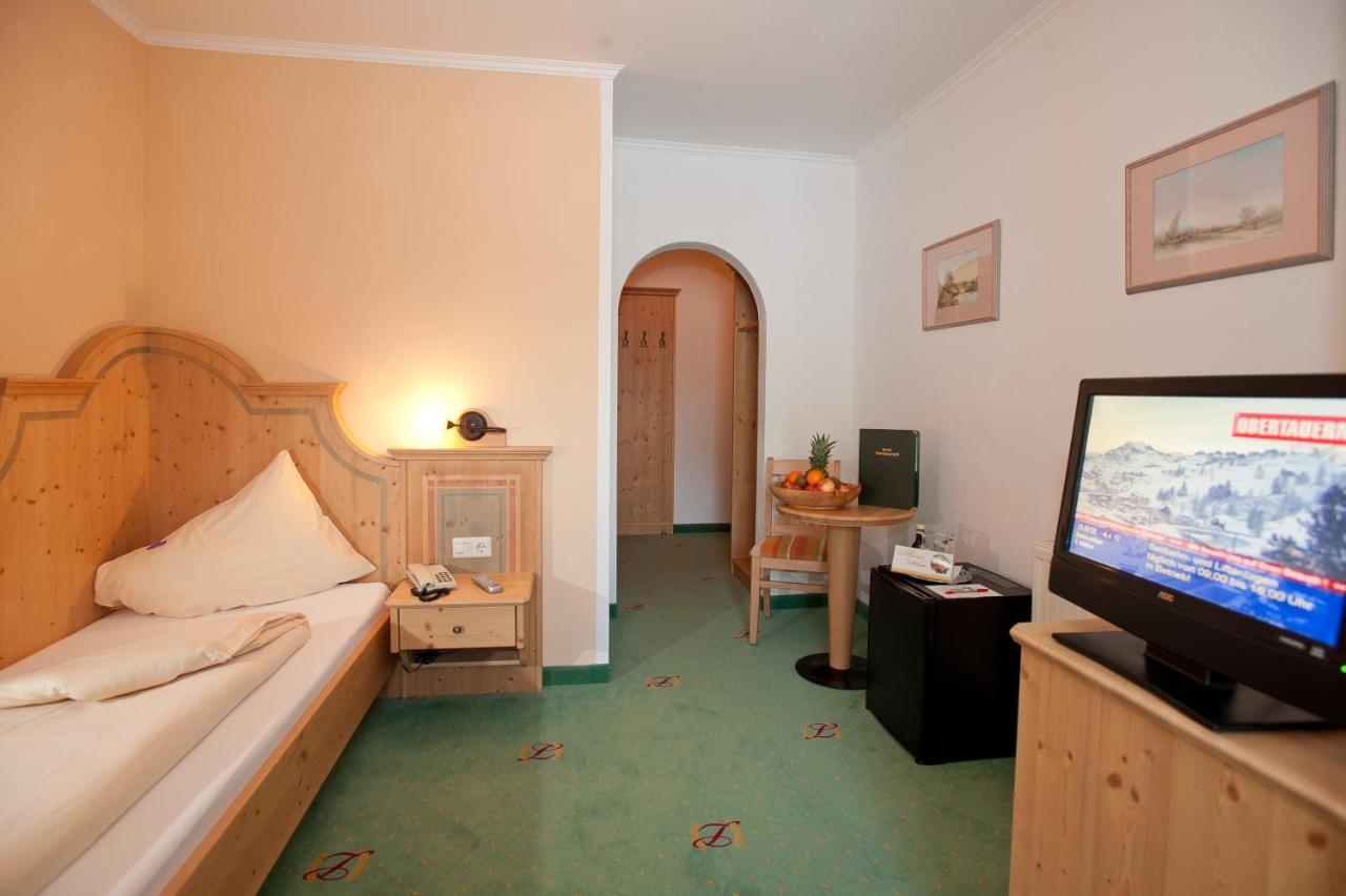 Alphatauern Health Resort - Adults Only 15 Plus Obertauern Habitación foto