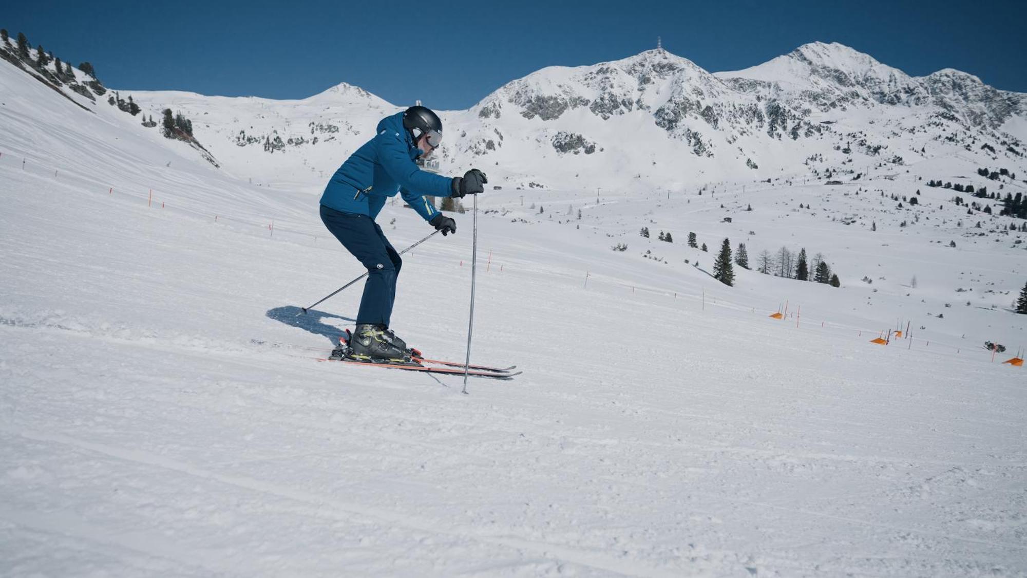 Alphatauern Health Resort - Adults Only 15 Plus Obertauern Exterior foto